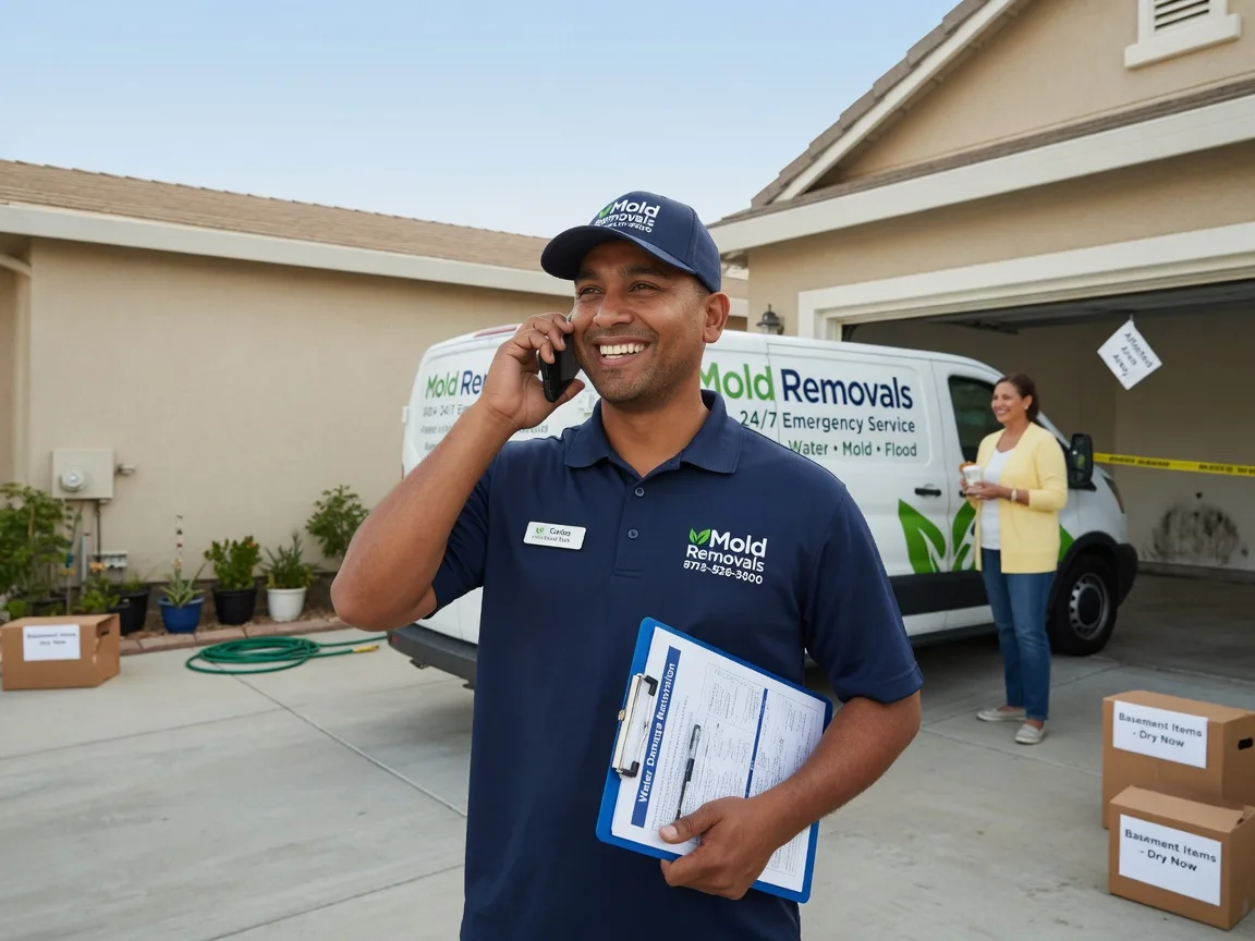 Water Damage Restoration Bolton, MS FAQs